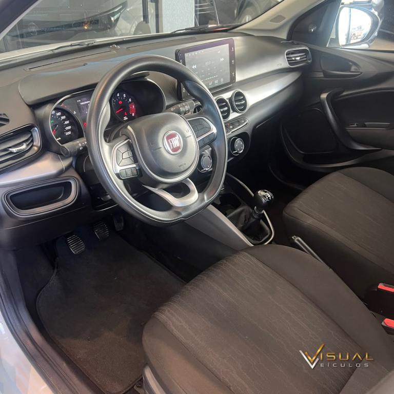 FIAT Argo - Foto