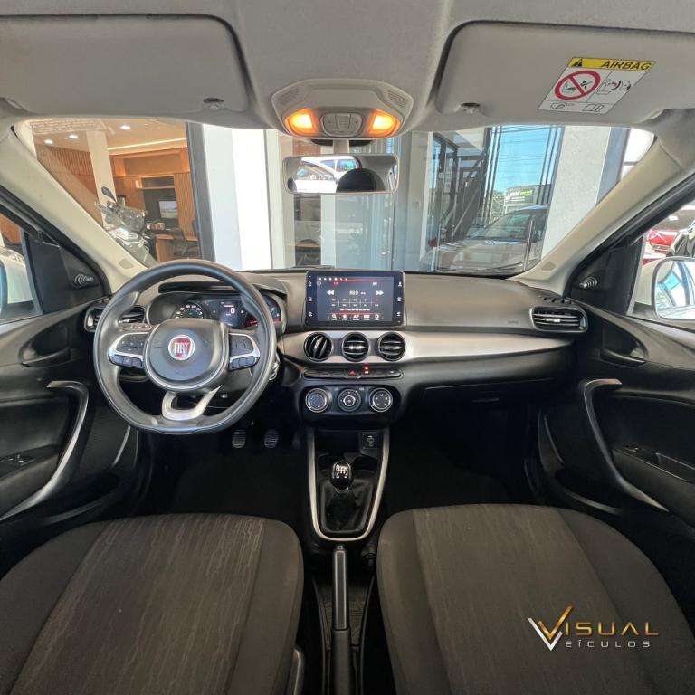 FIAT Argo - Foto