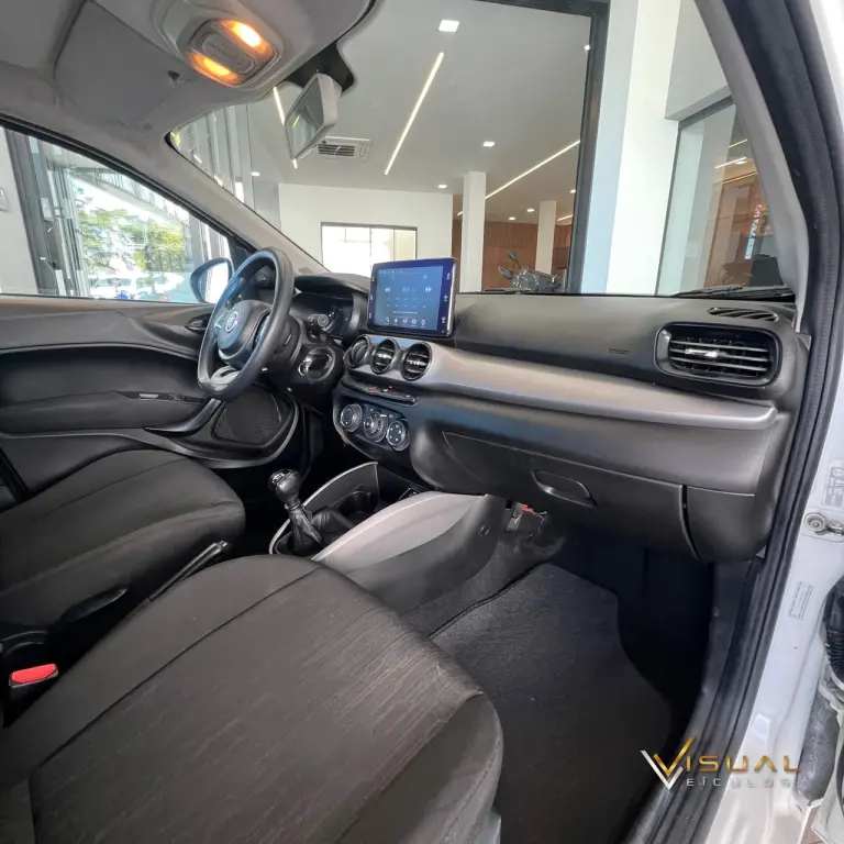 FIAT Argo - Foto