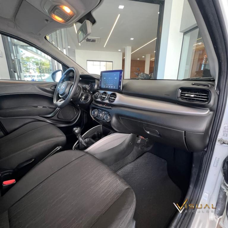 FIAT Argo - Foto