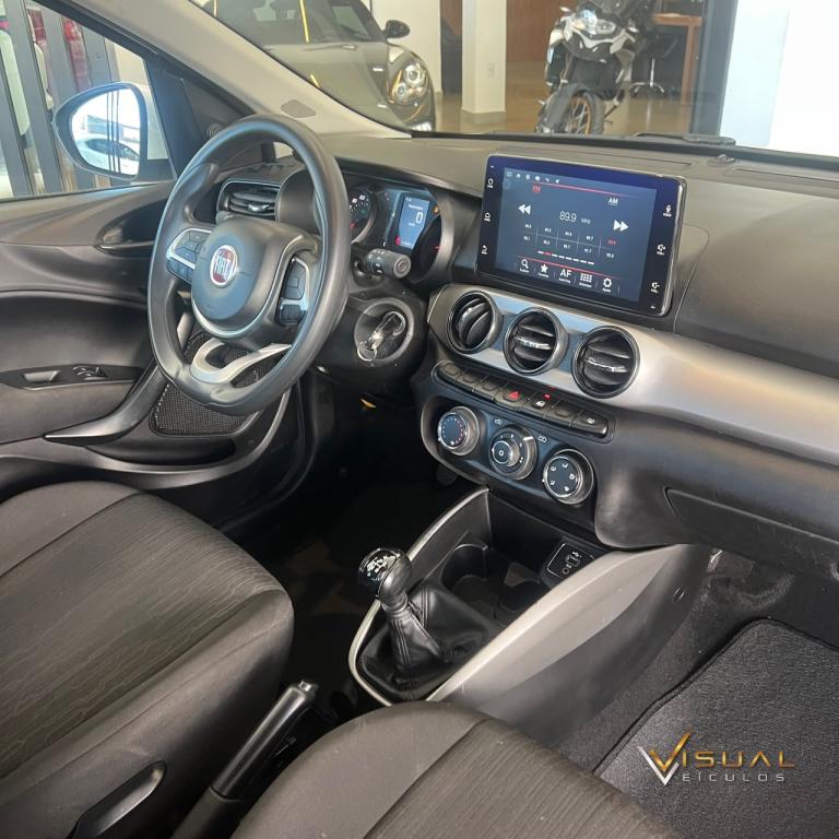 FIAT Argo - Foto