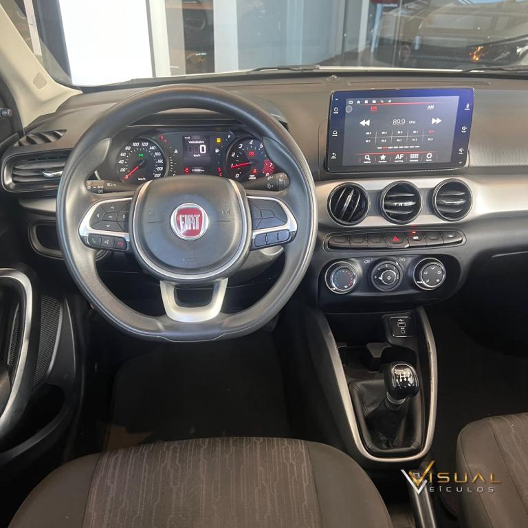 FIAT Argo - Foto