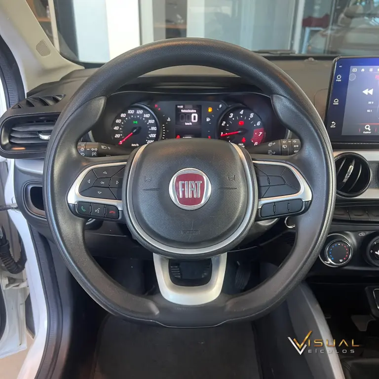 FIAT Argo - Foto