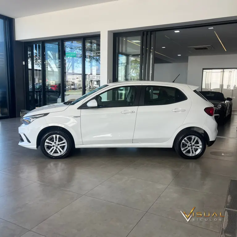 FIAT Argo - Foto