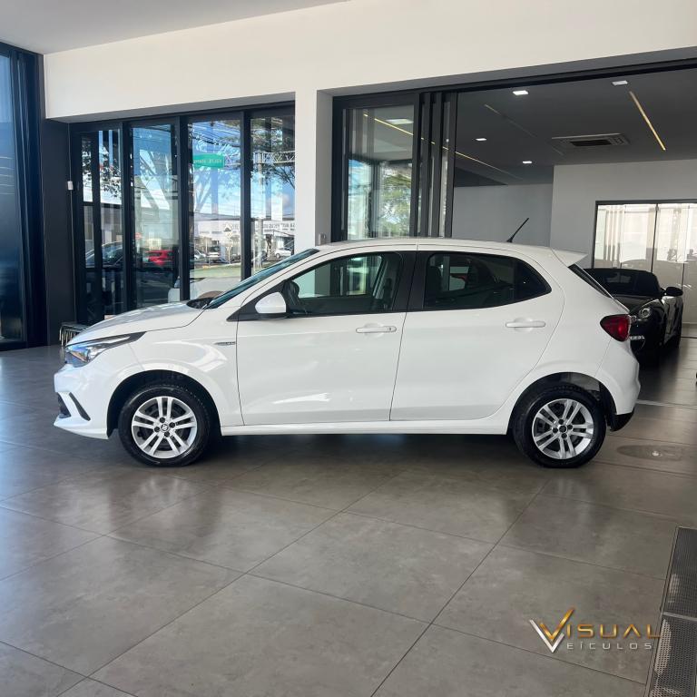 FIAT Argo - Foto