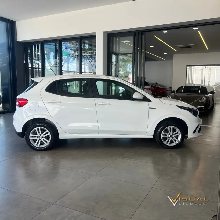 FIAT Argo - Foto