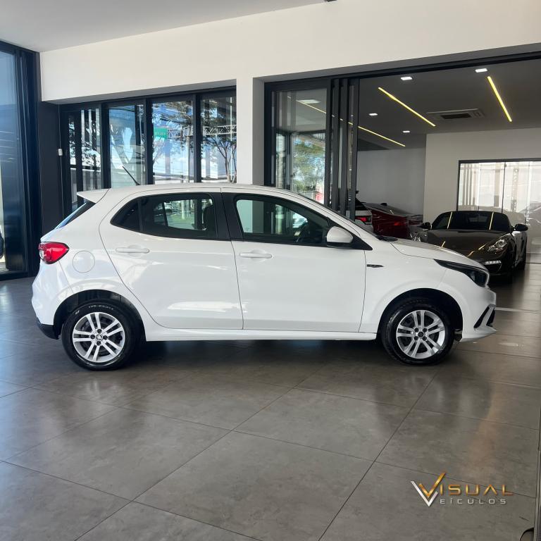 FIAT Argo - Foto
