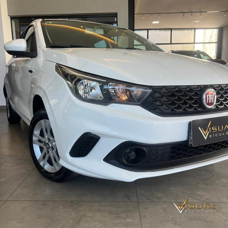 FIAT Argo - Foto