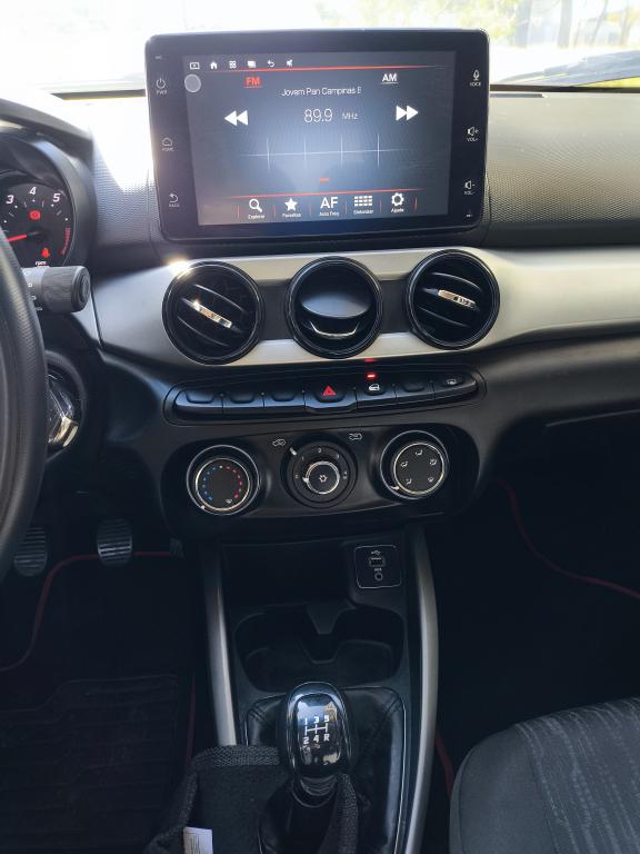 FIAT Argo - Foto