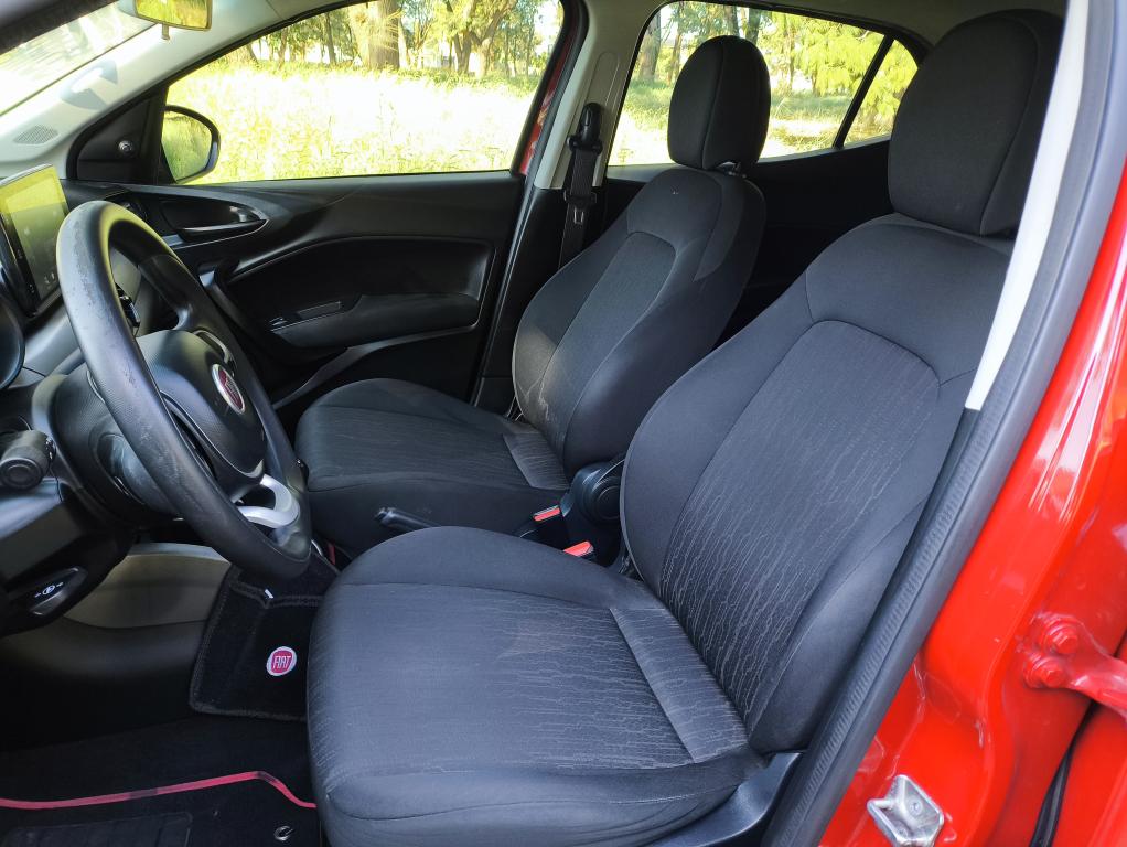 FIAT Argo - Foto