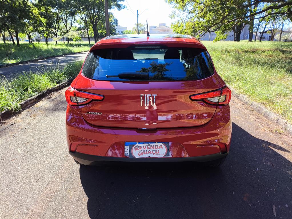 FIAT Argo - Foto