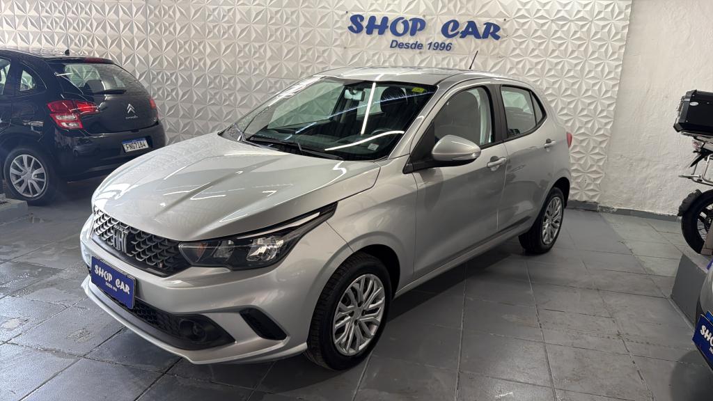 FIAT Argo - Foto