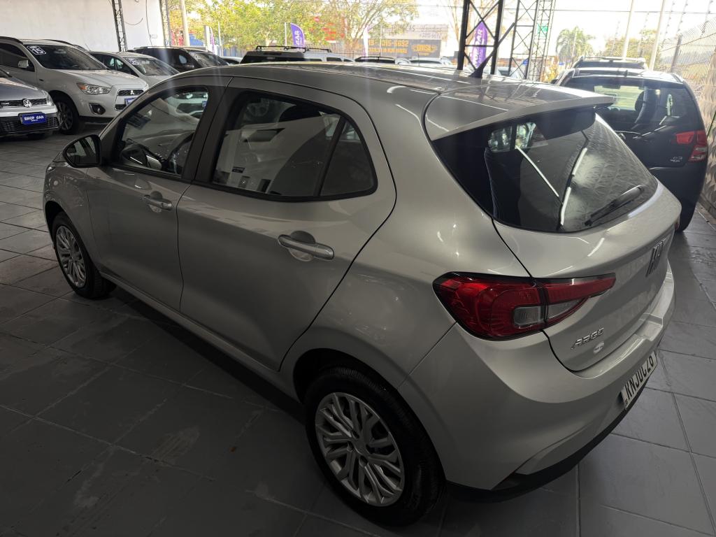 FIAT Argo - Foto