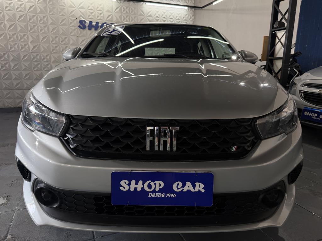 FIAT Argo - Foto