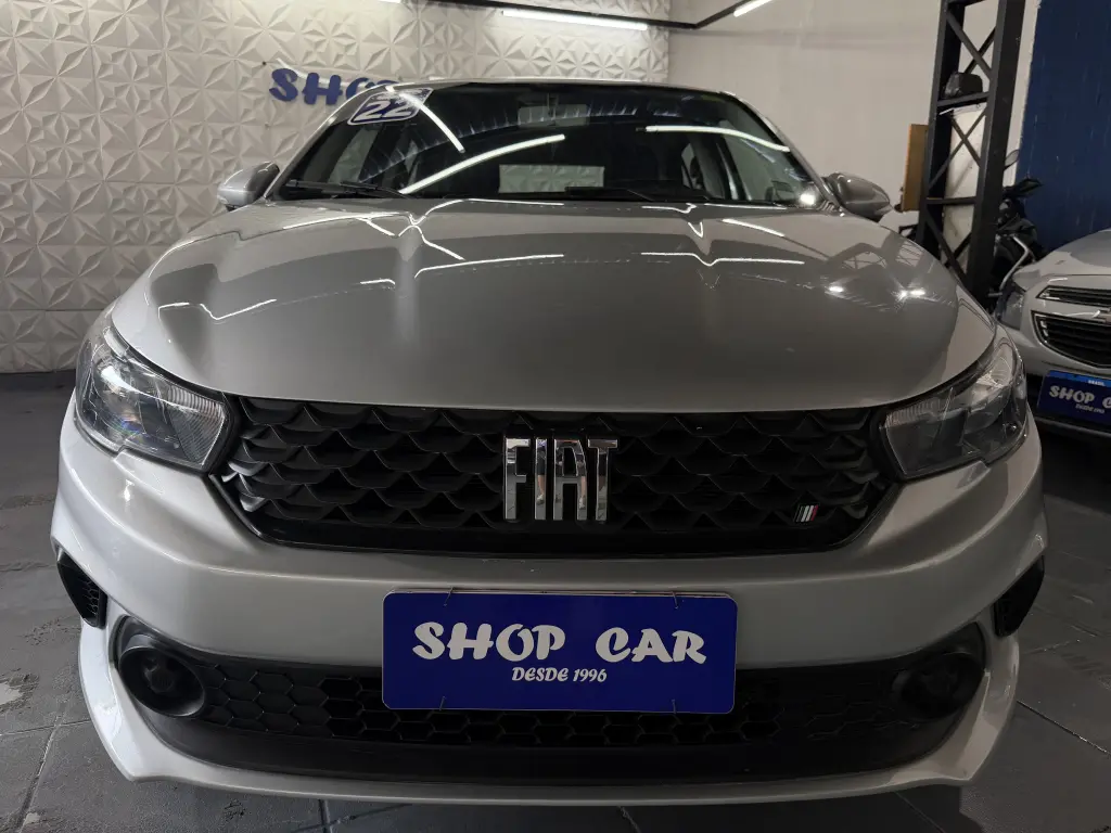 FIAT Argo - Foto