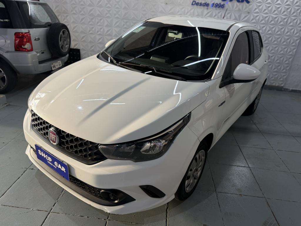 FIAT Argo - Foto