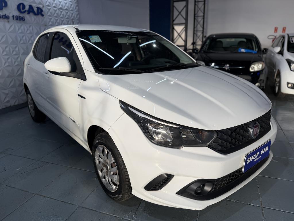 FIAT Argo - Foto