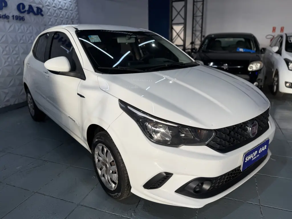 FIAT Argo - Foto