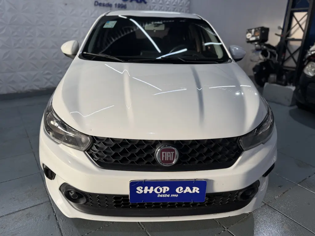 FIAT Argo - Foto