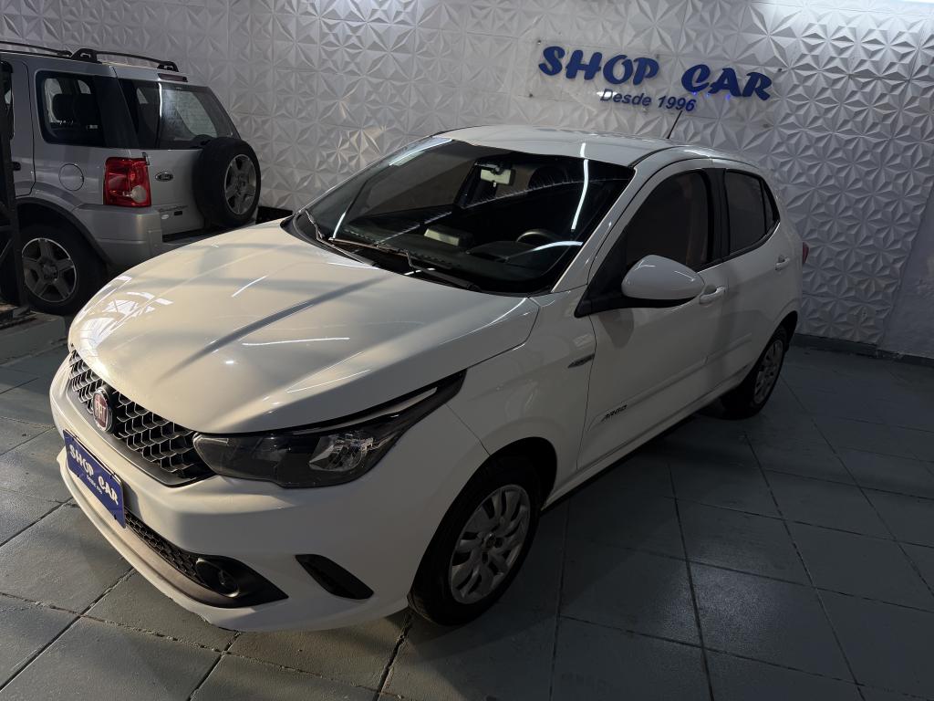 FIAT Argo - Foto