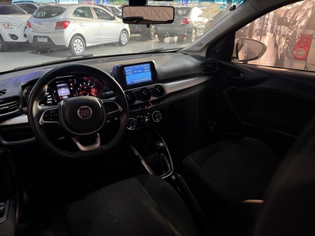FIAT Argo - Foto
