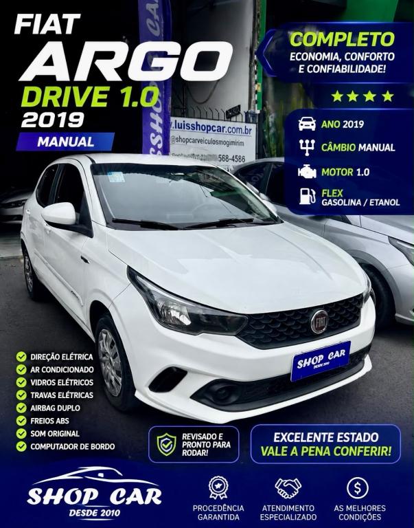 FIAT Argo
