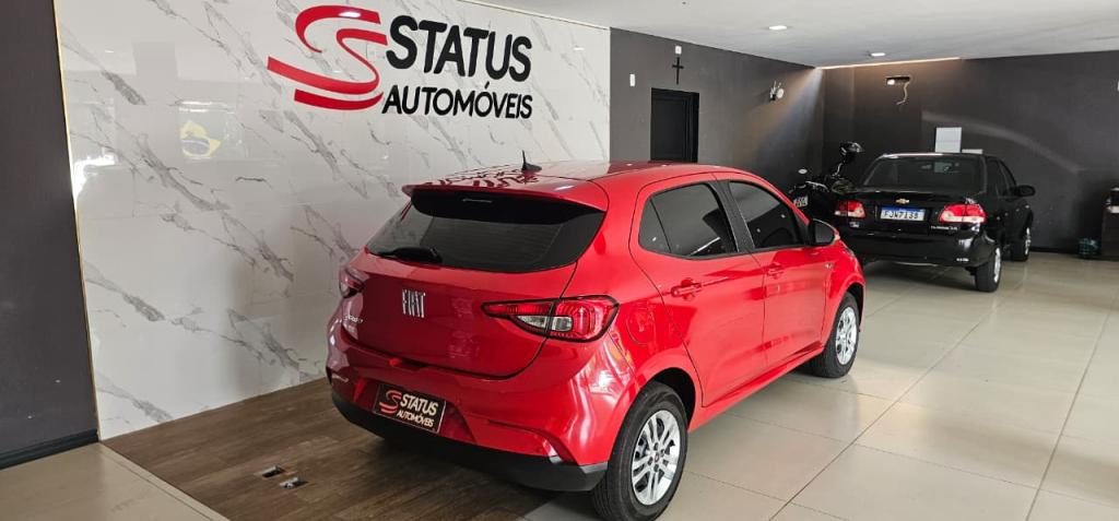 FIAT Argo - Foto