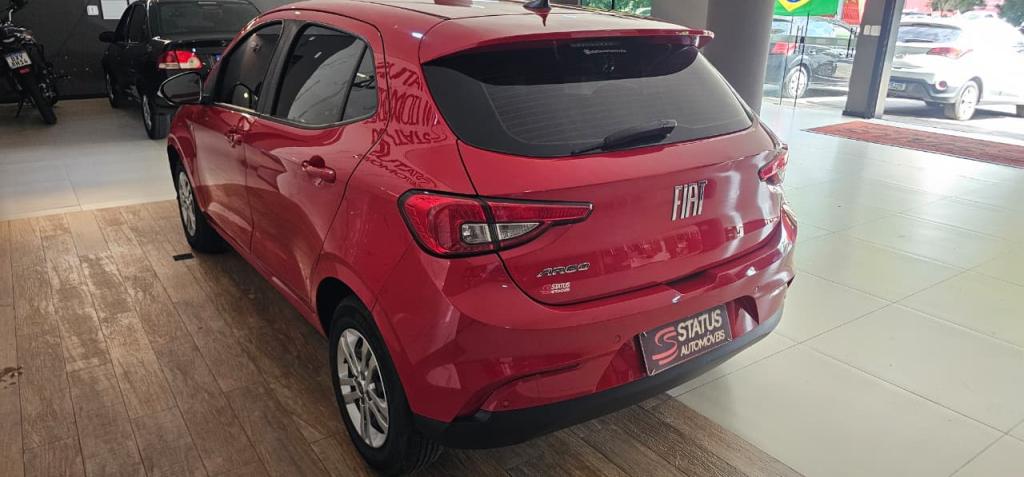 FIAT Argo - Foto