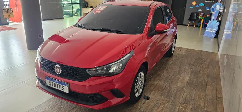 FIAT Argo - Foto
