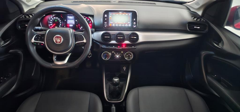 FIAT Argo - Foto