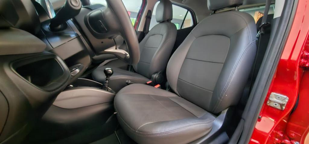 FIAT Argo - Foto