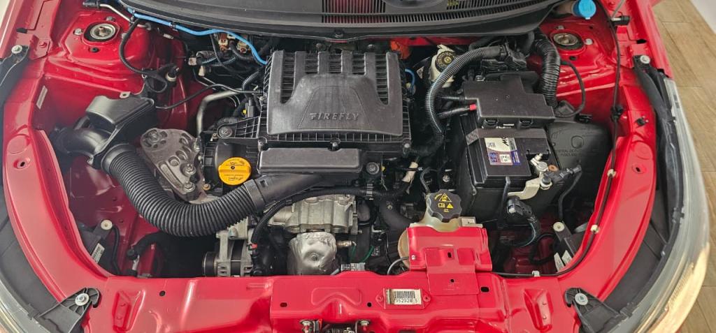 FIAT Argo - Foto