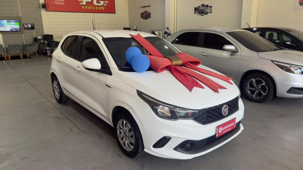 FIAT Argo