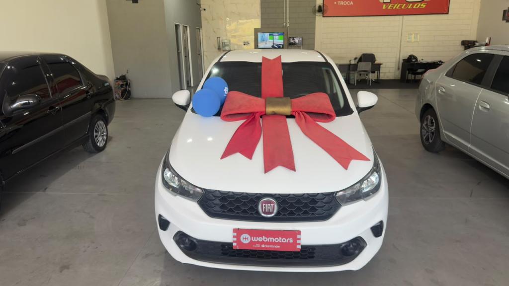 FIAT Argo - Foto