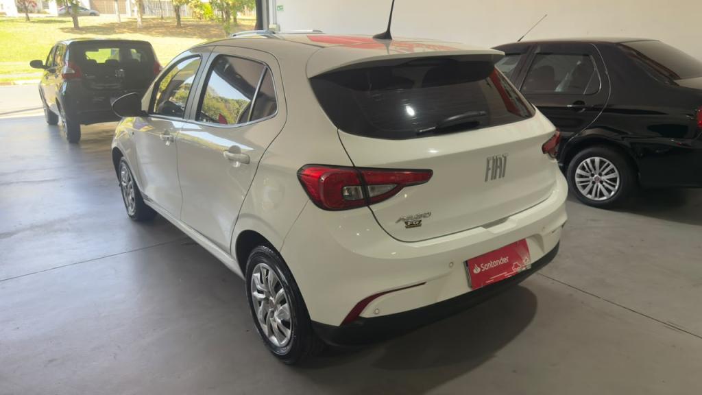 FIAT Argo - Foto