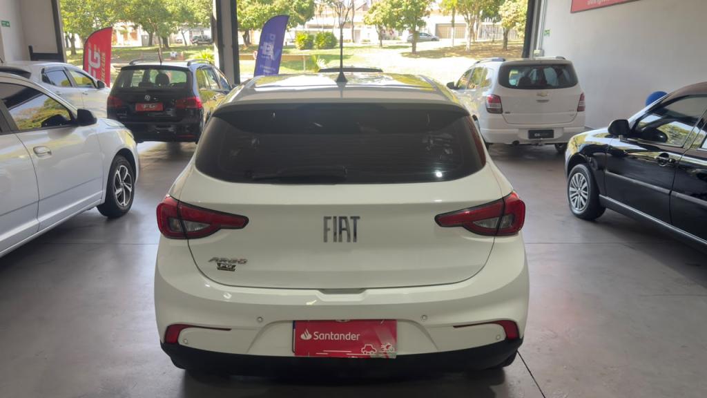 FIAT Argo - Foto
