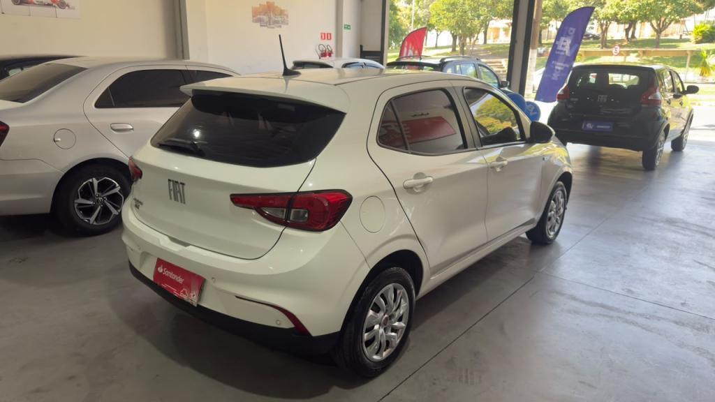 FIAT Argo - Foto