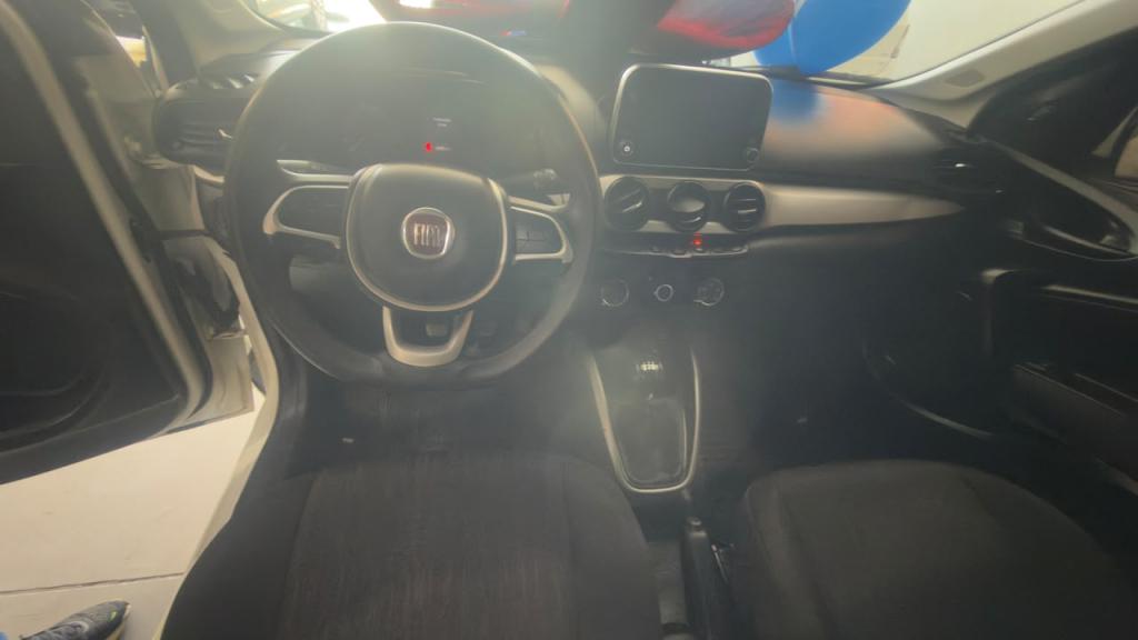 FIAT Argo - Foto