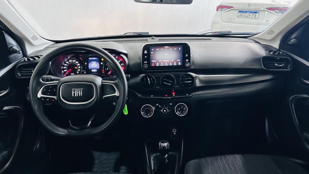 FIAT Argo - Foto