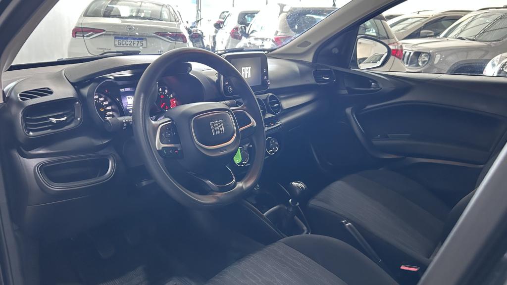 FIAT Argo - Foto
