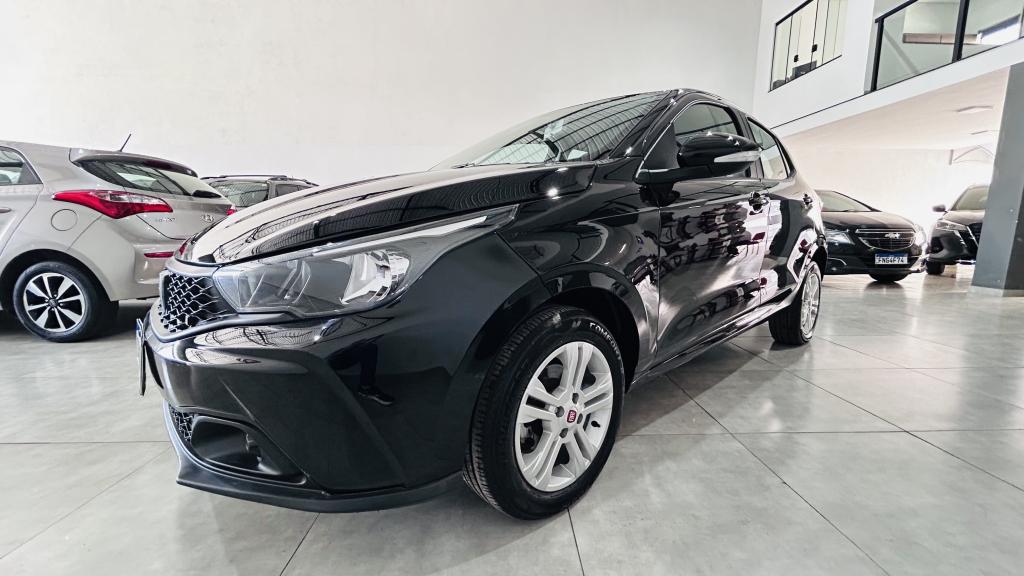 FIAT Argo - Foto