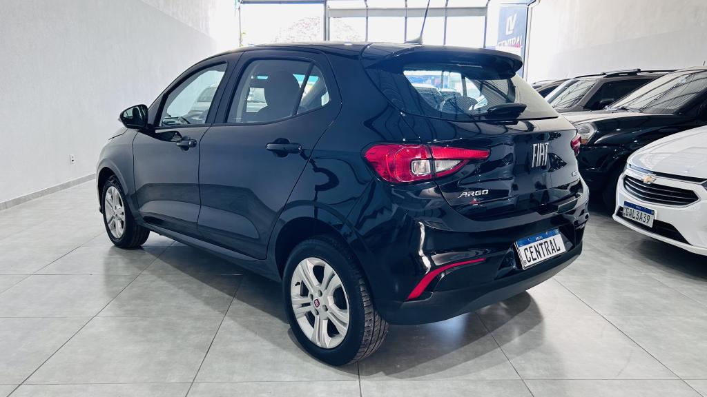 FIAT Argo - Foto