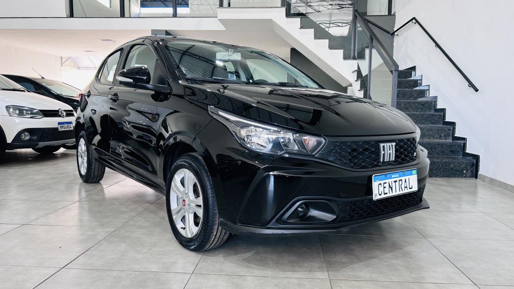 FIAT Argo - Foto