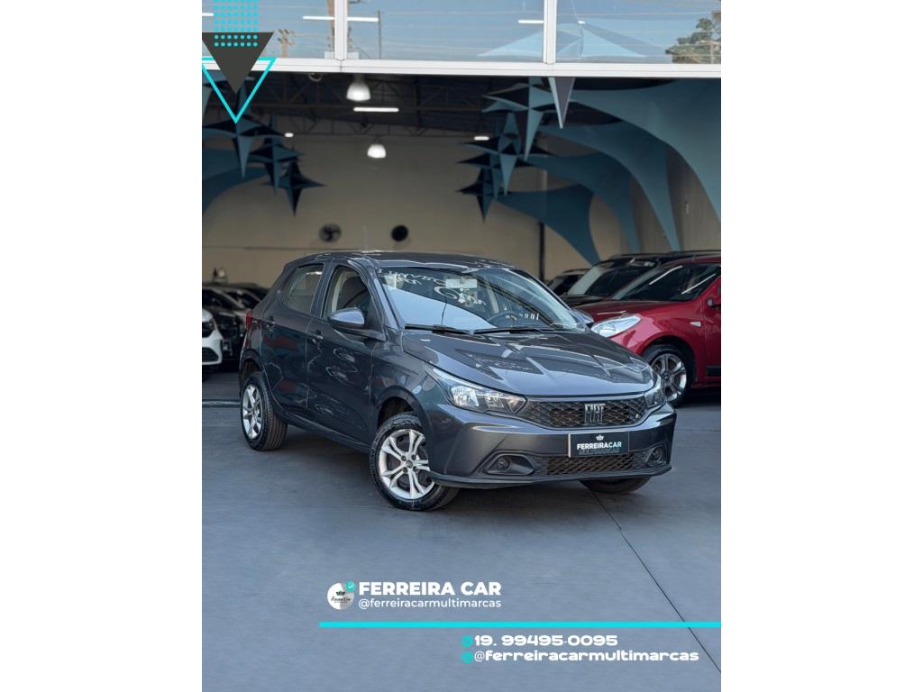 FIAT Argo
