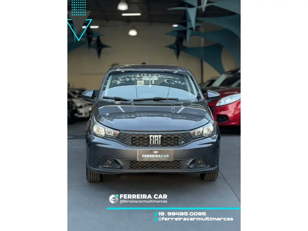 FIAT Argo - Foto
