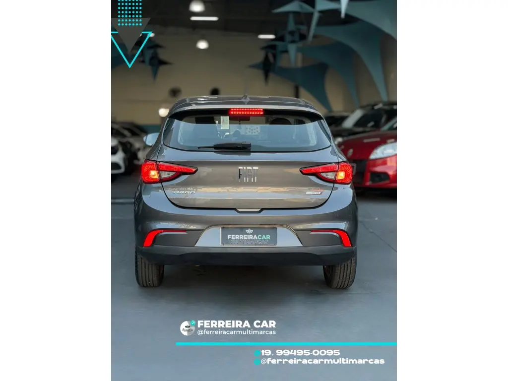 FIAT Argo - Foto