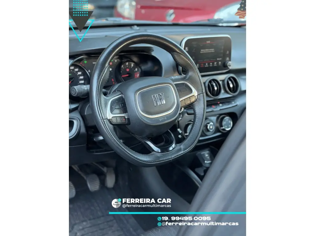 FIAT Argo - Foto
