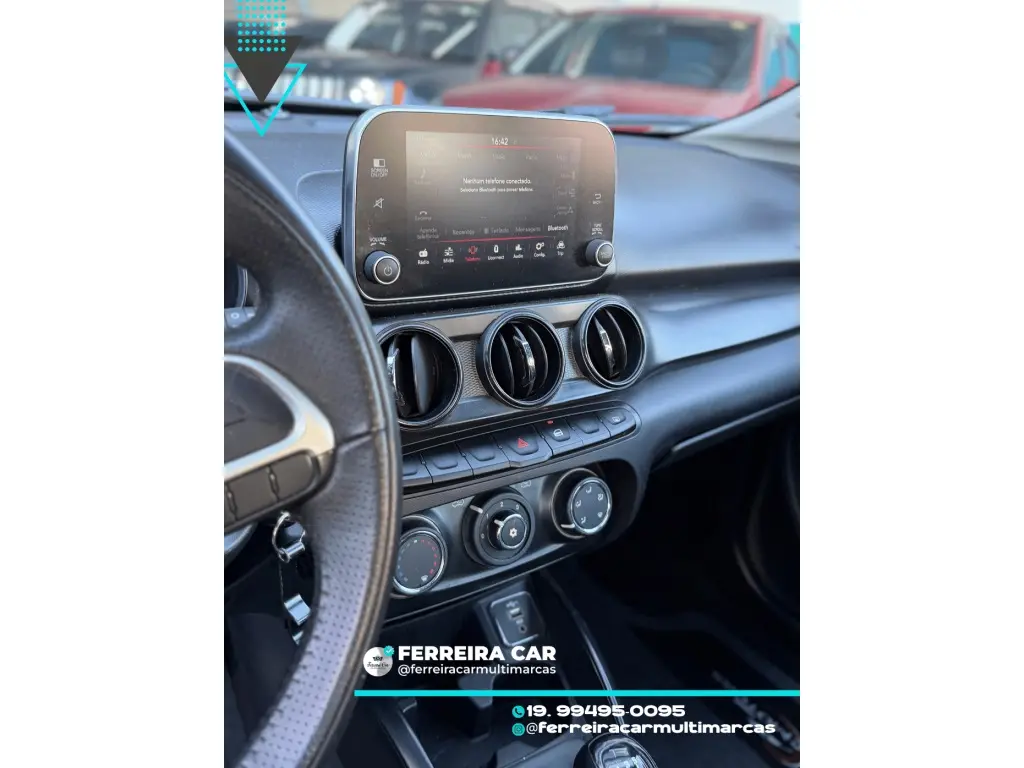 FIAT Argo - Foto