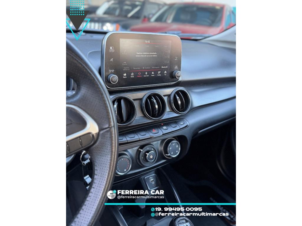FIAT Argo - Foto