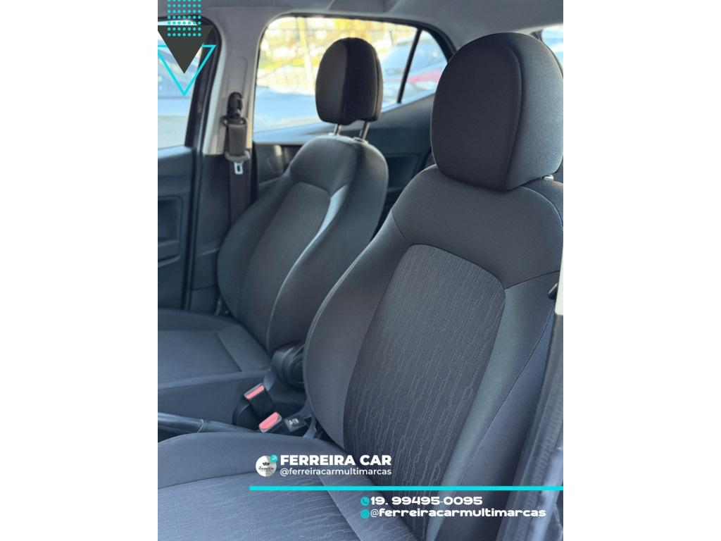 FIAT Argo - Foto